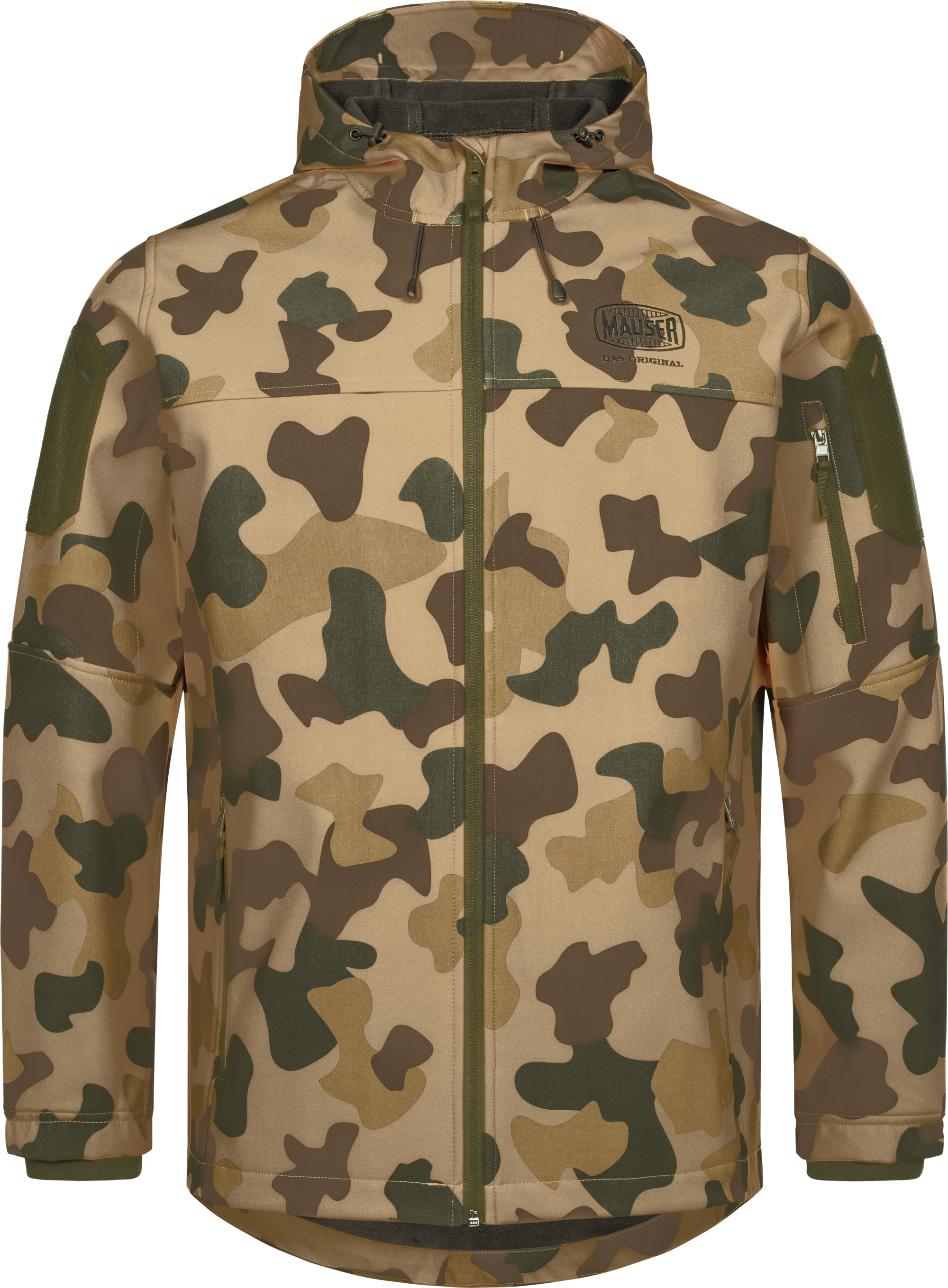 Tornado Softshell Jacket