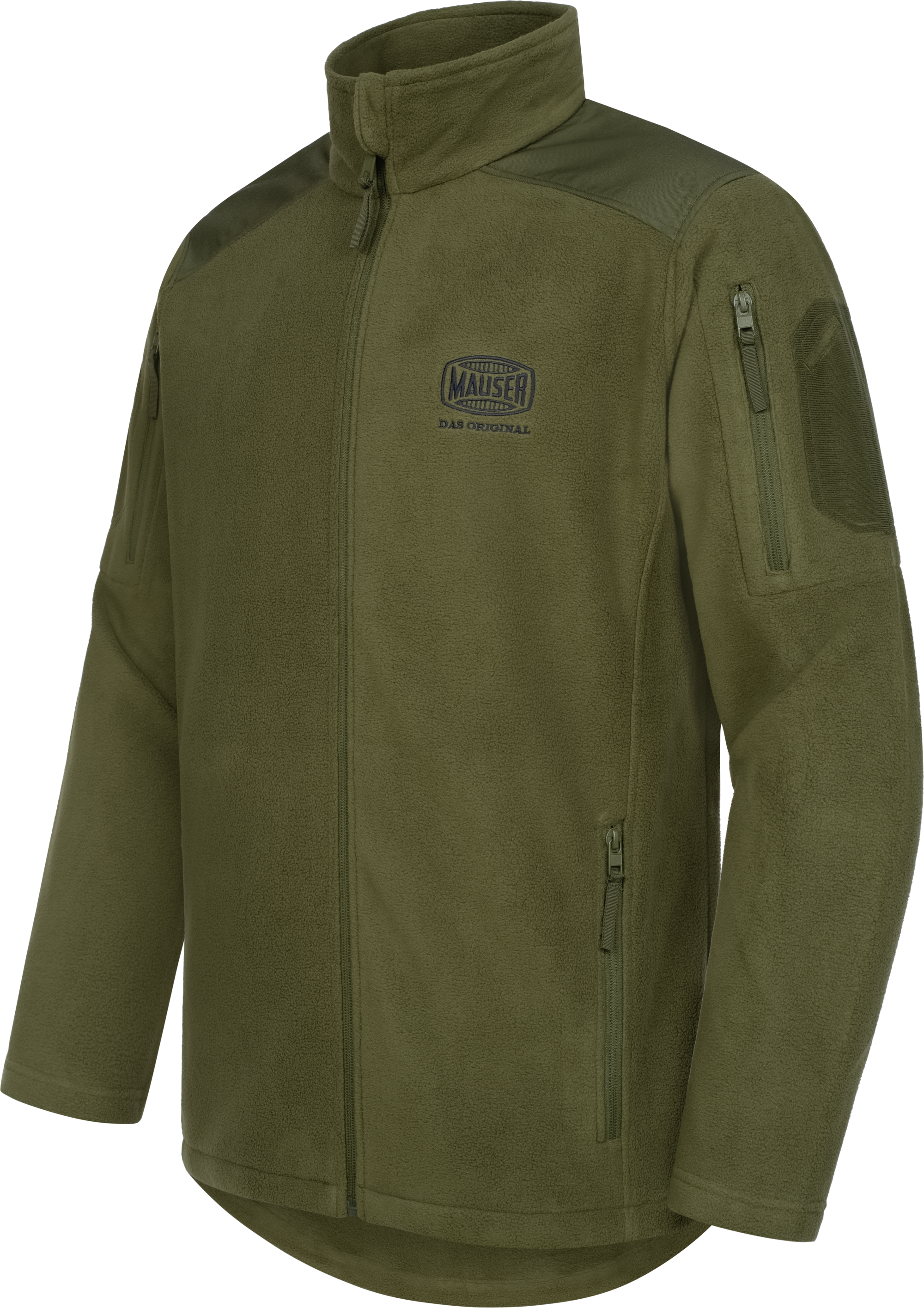 Silent Fleece Jacket