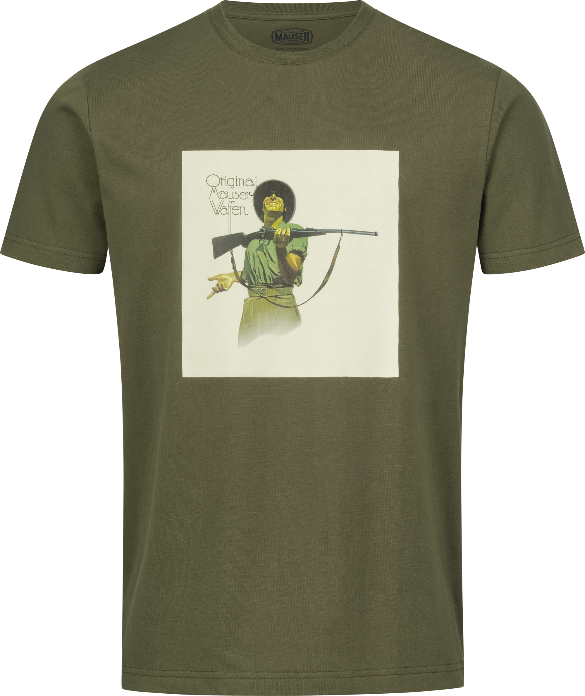 MAUSER T-Shirt Original
