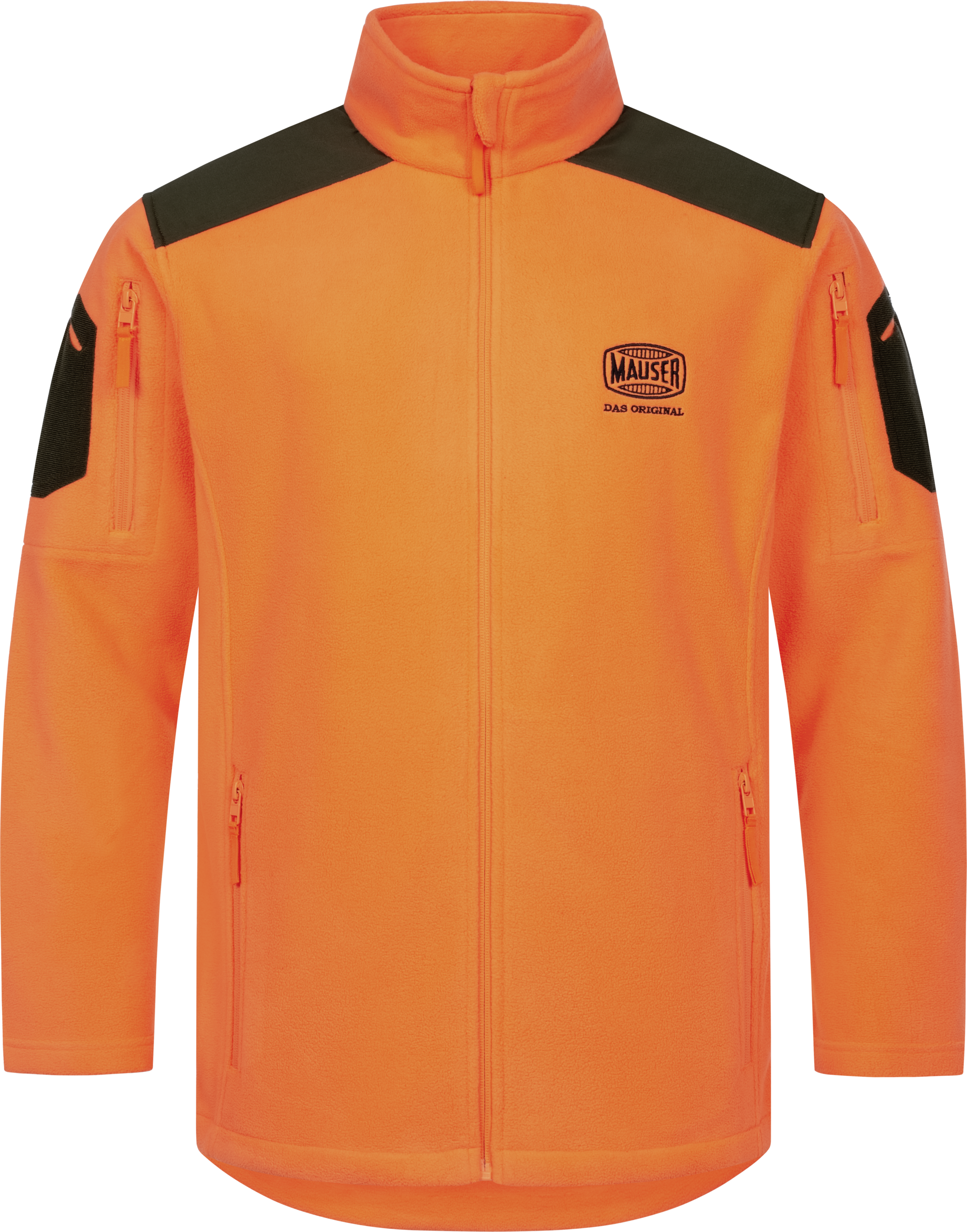 Silent Fleece Jacket