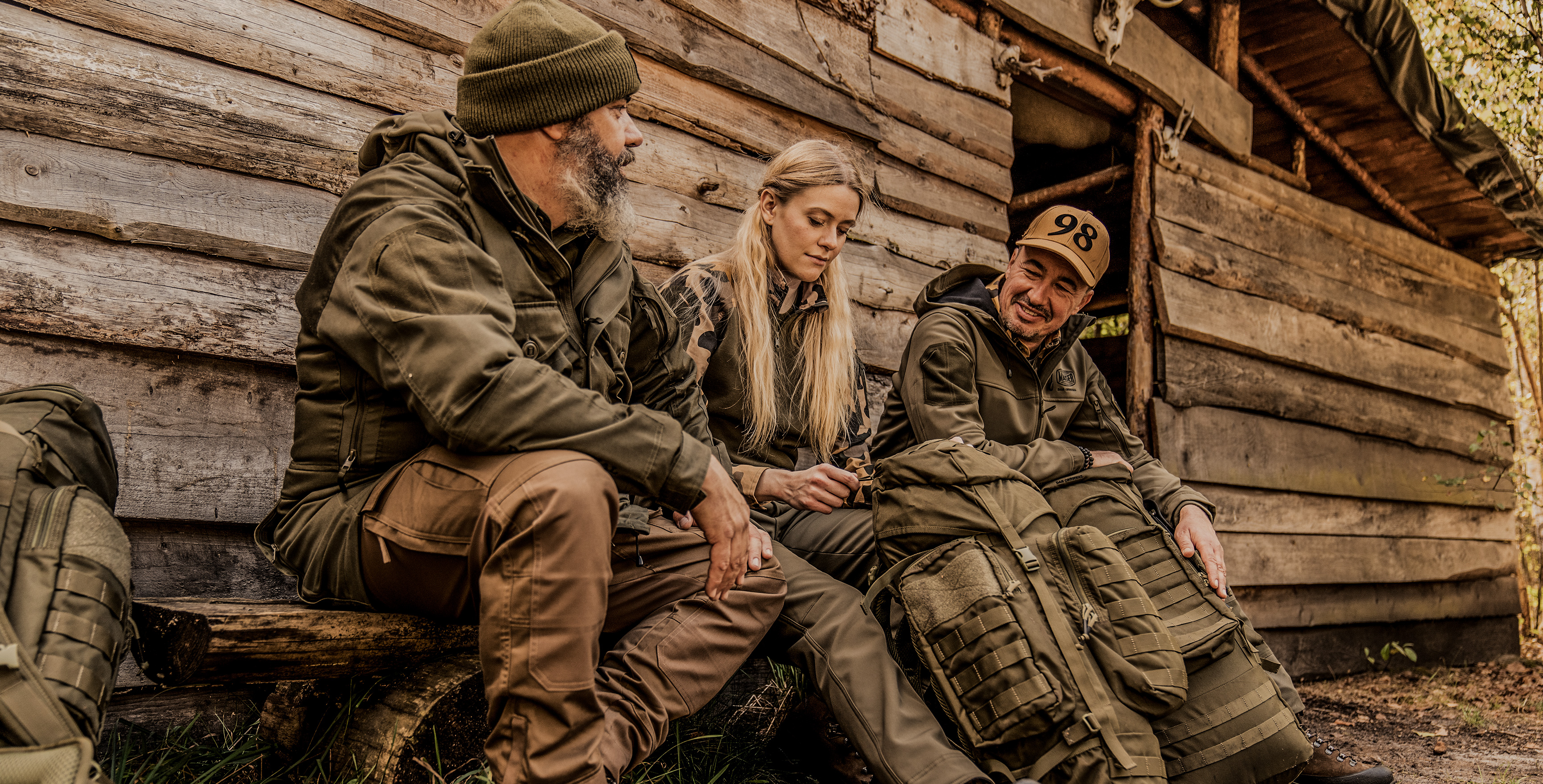 DER MAUSER WEBSHOP