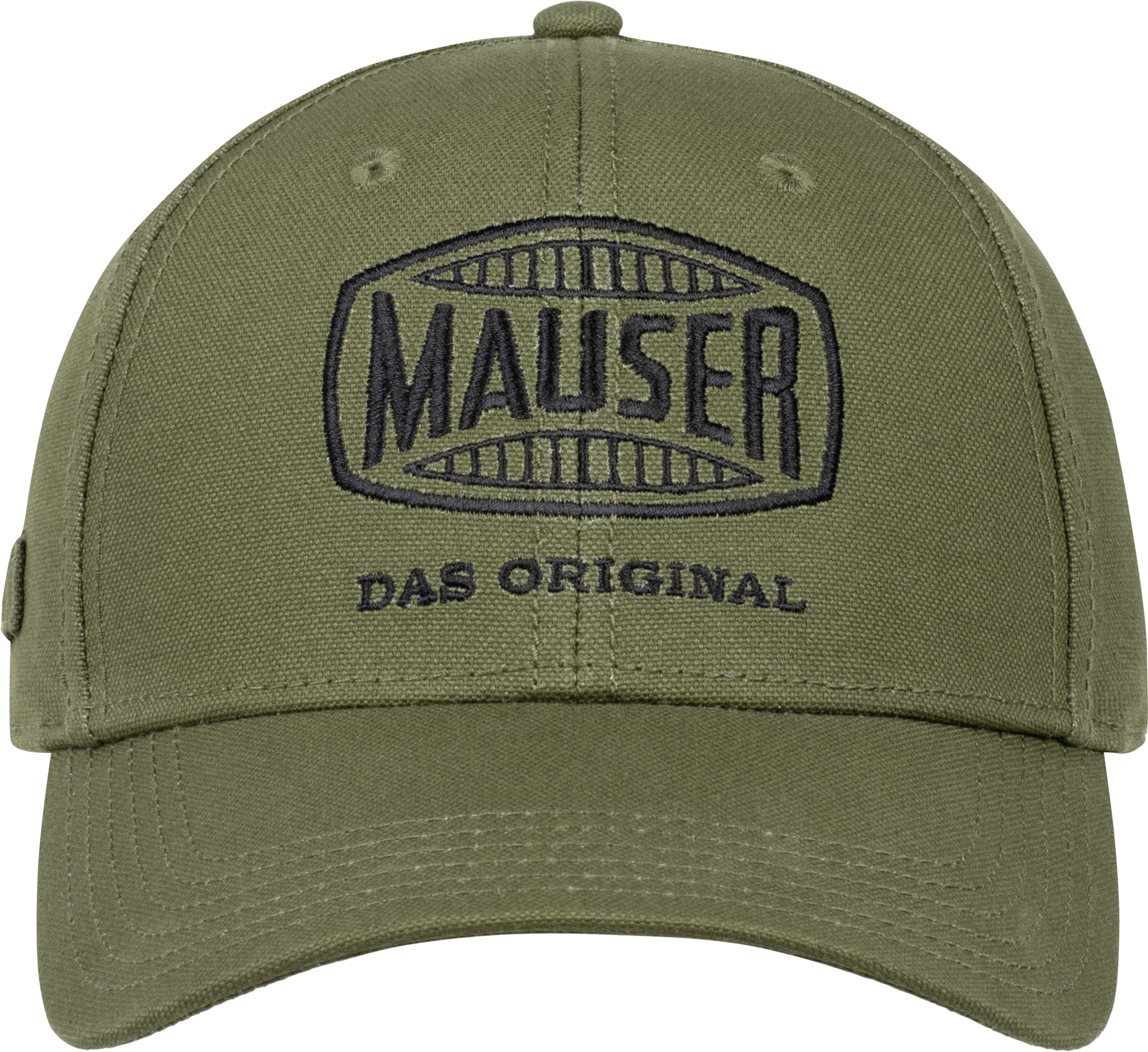 MAUSER Logo Cap