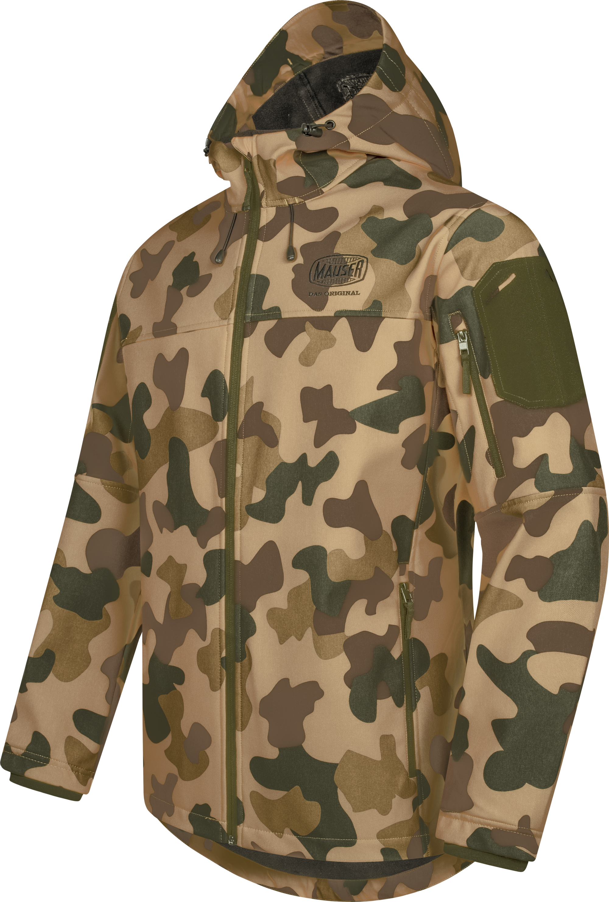Tornado Softshell Jacket