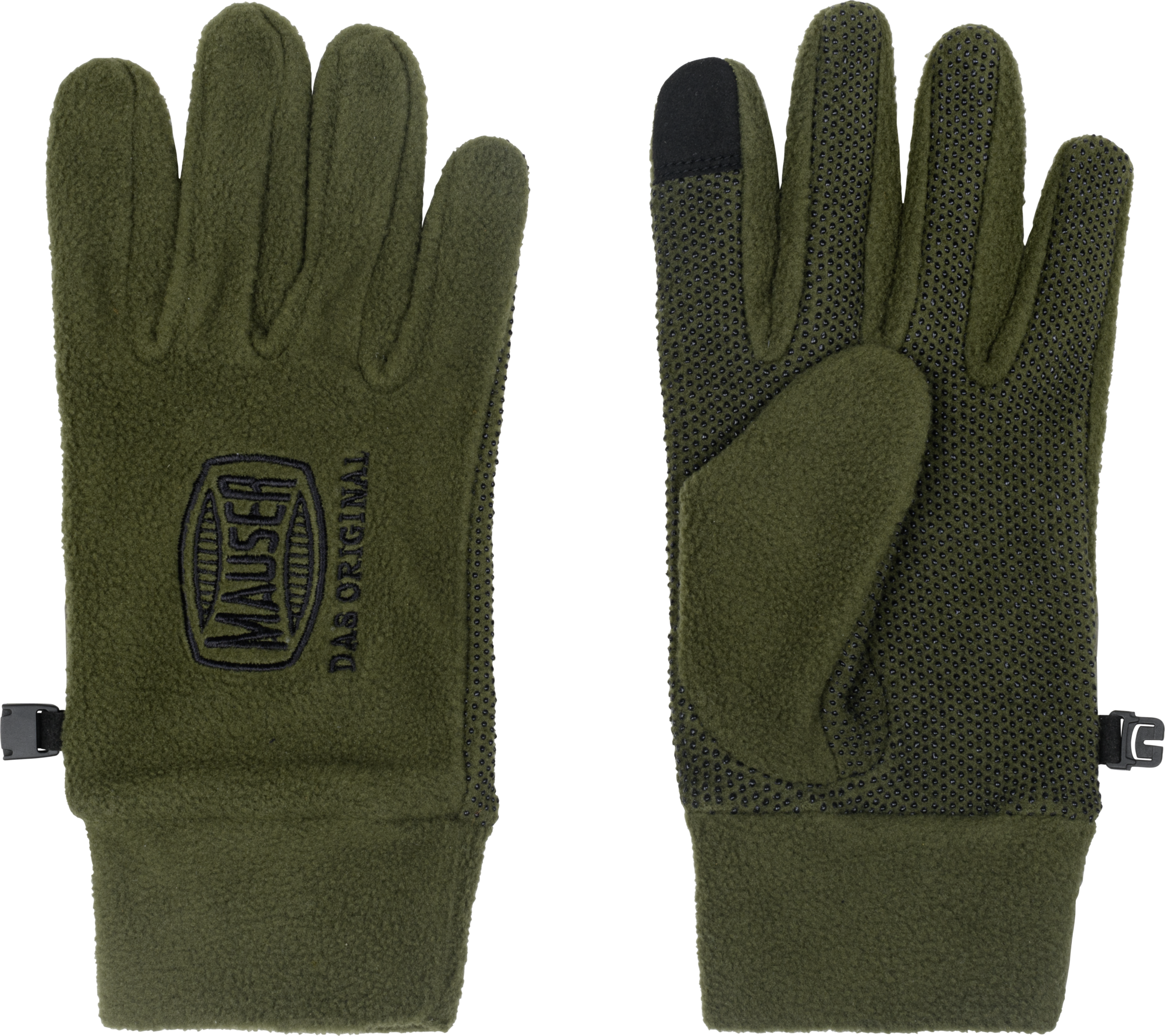 Silent Fleece Handschuhe