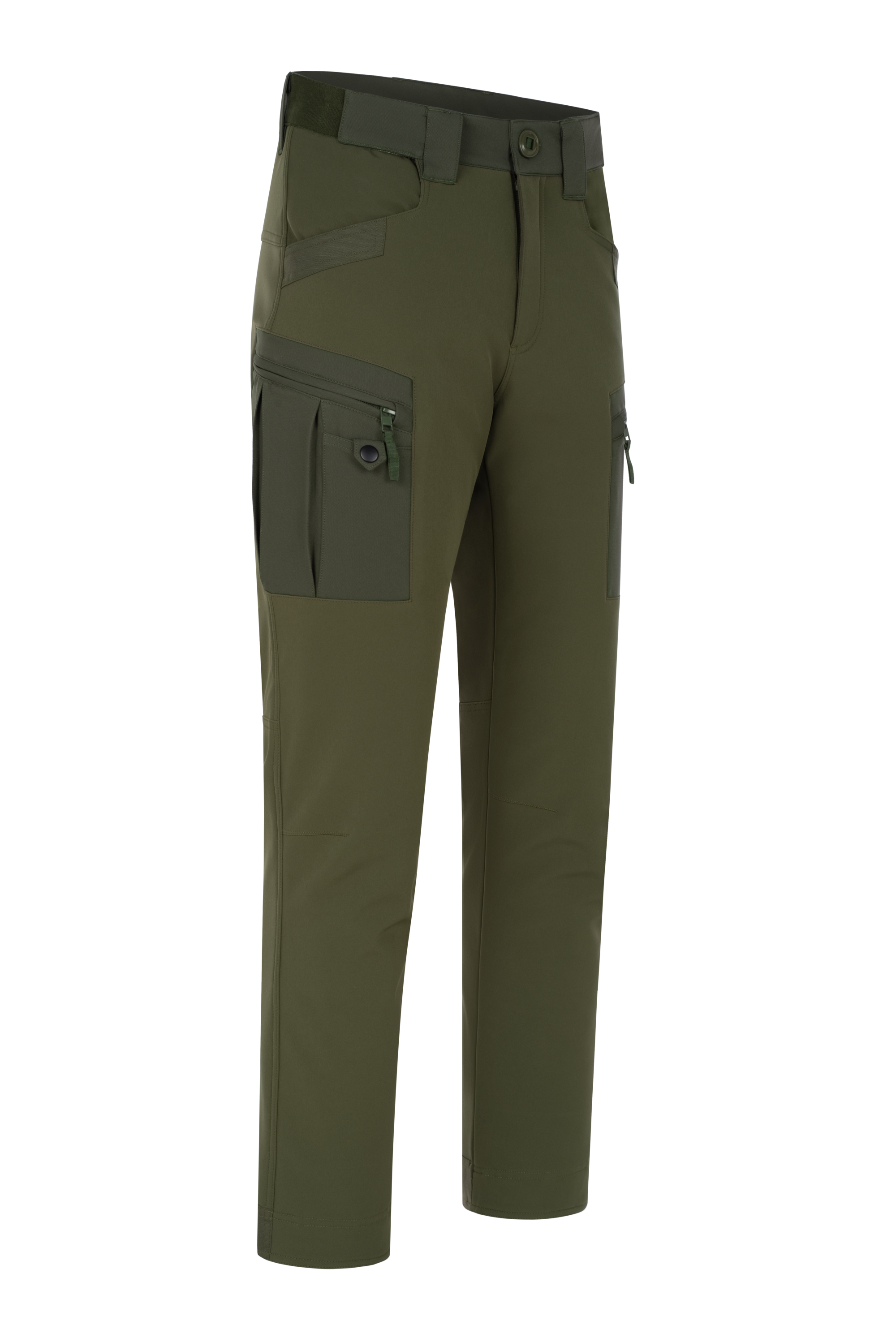 Firn Softshell Hose Padded