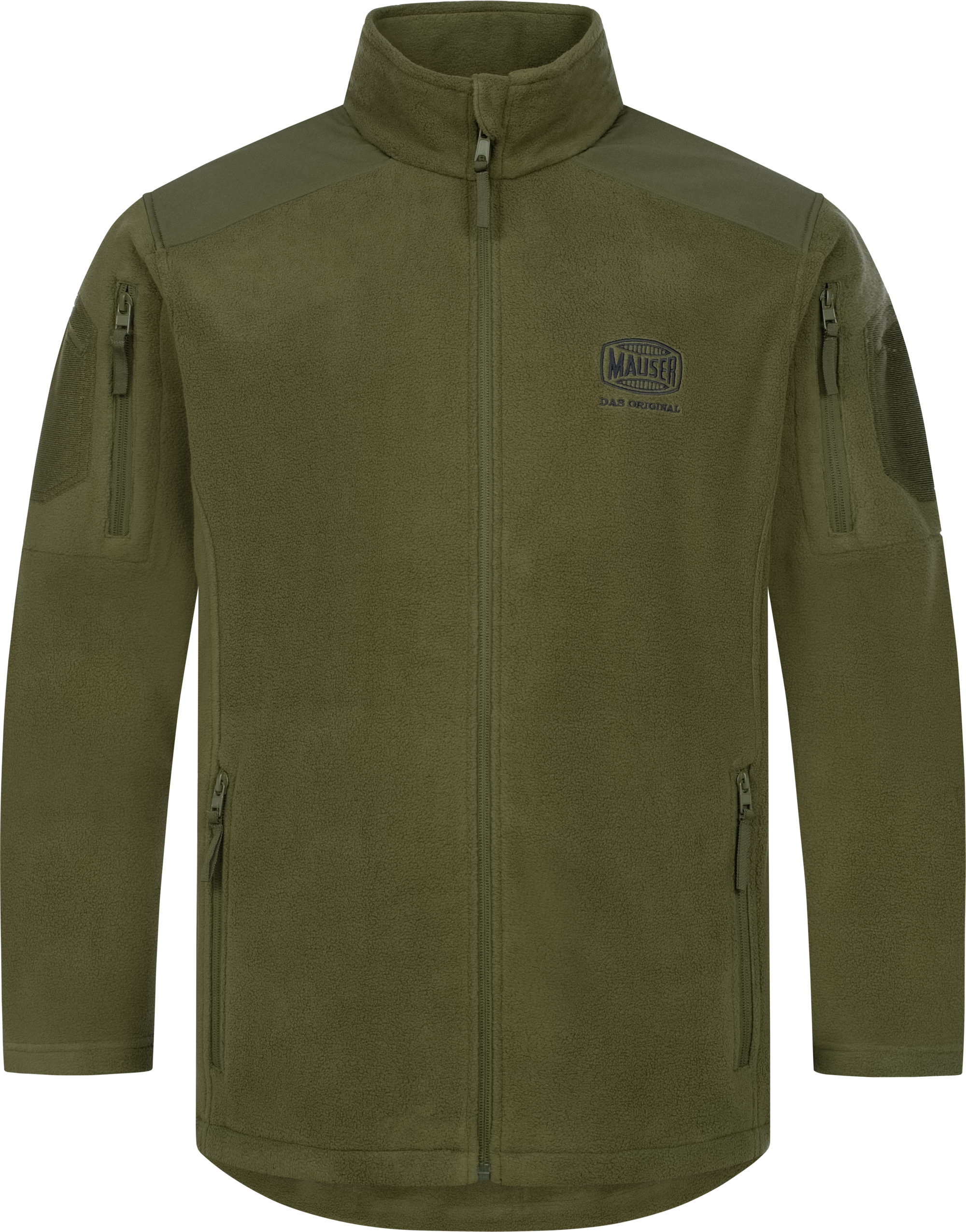 Silent Fleece Jacket