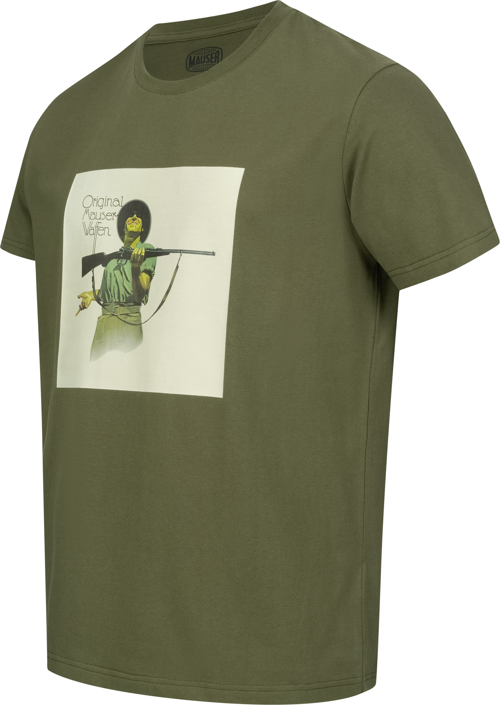 MAUSER T-Shirt Original