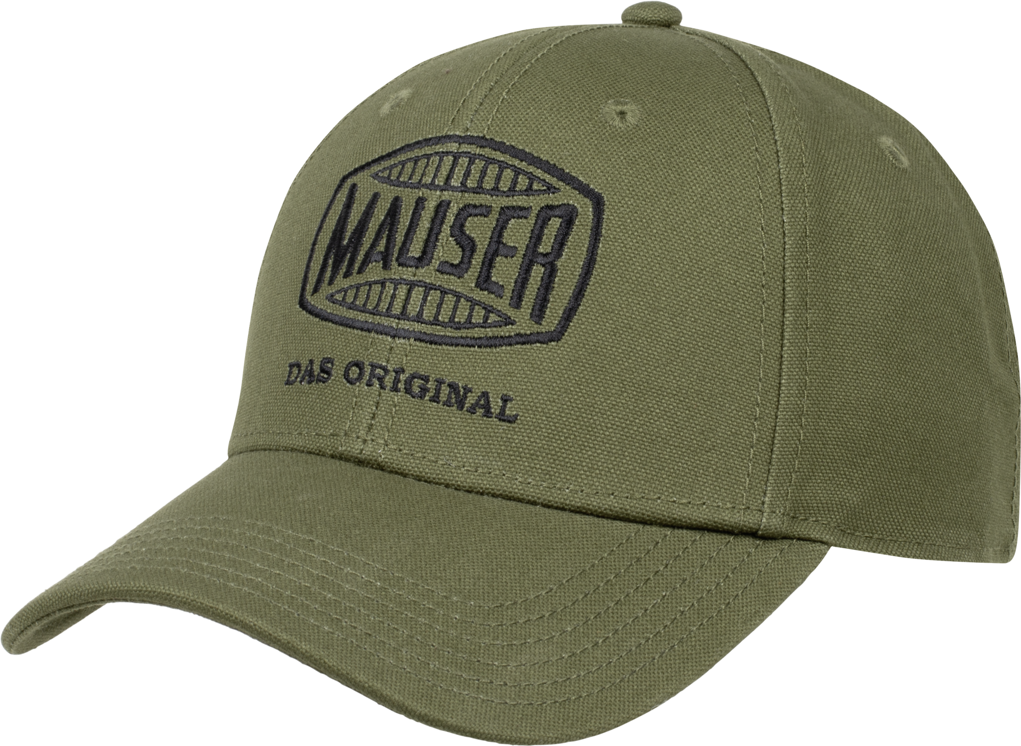 MAUSER Logo Cap