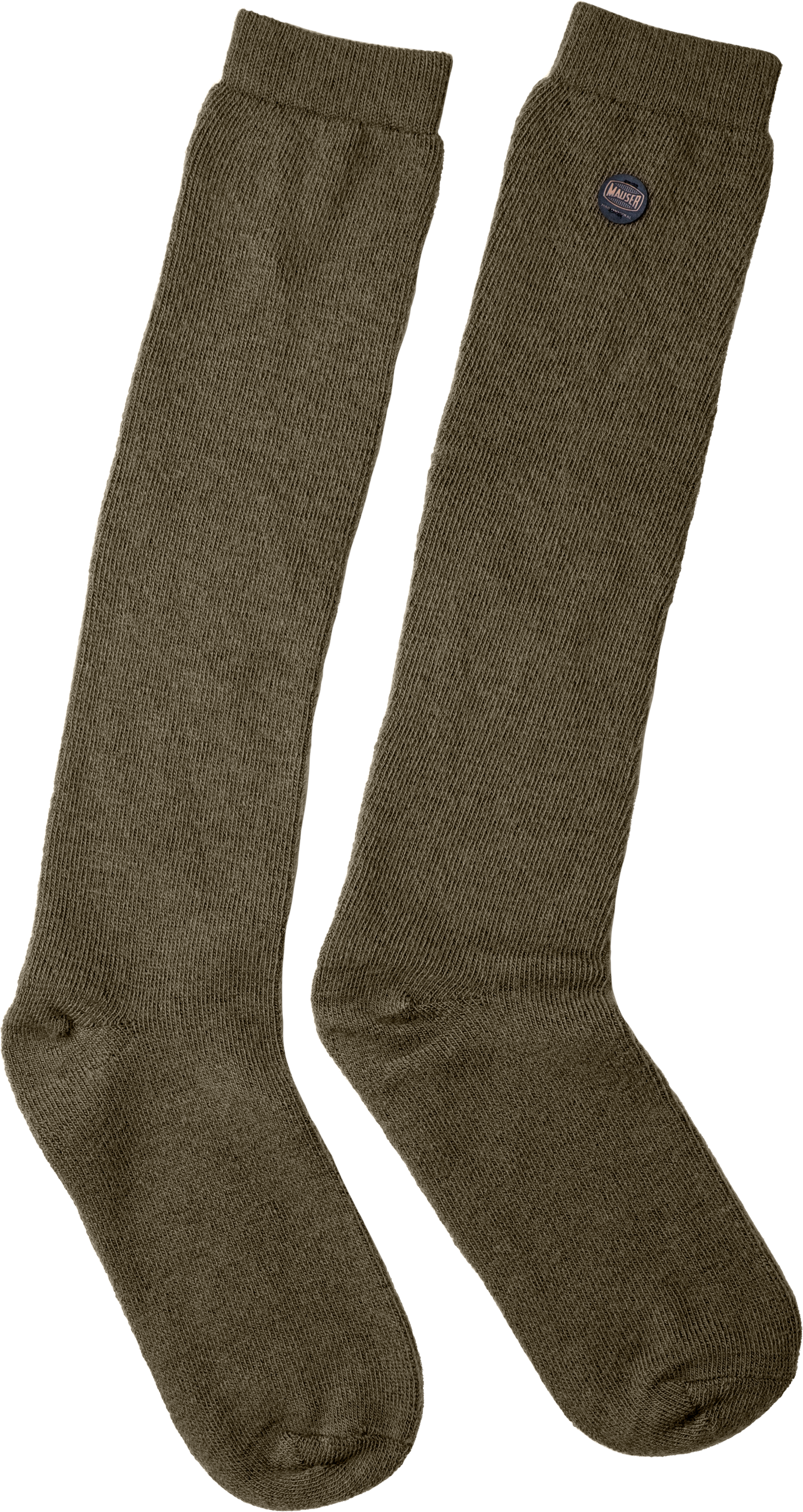 Jagd-Wollsocken 